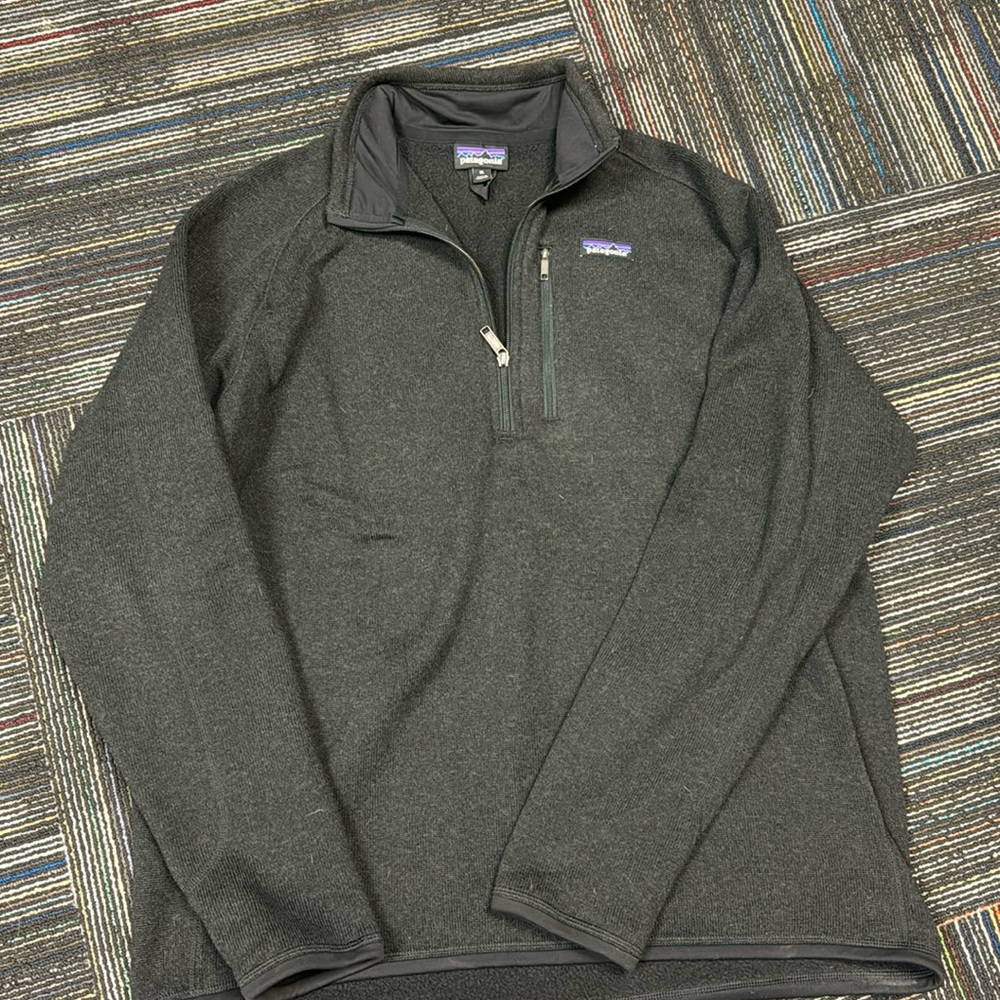 Patagonia Quarter Zip